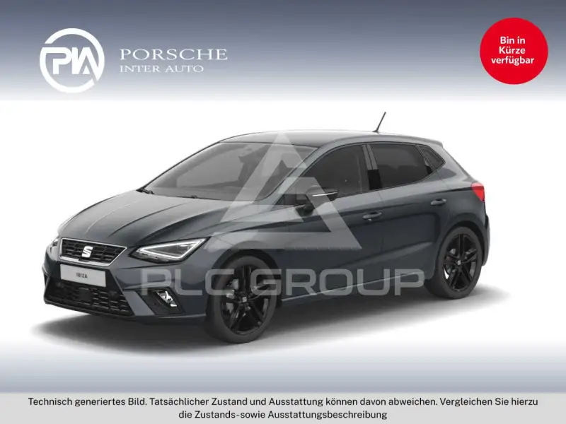 2025 Seat Ibiza