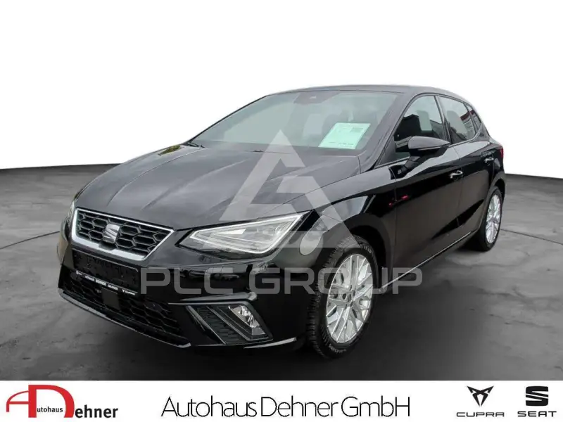 2025 Seat Ibiza