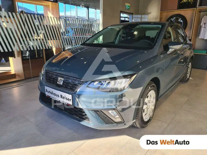 2025 Seat Ibiza