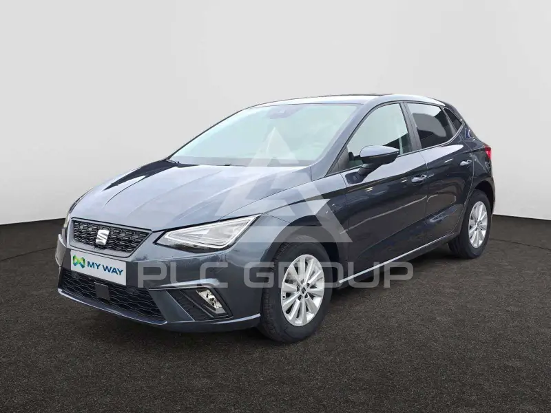 2025 Seat Ibiza