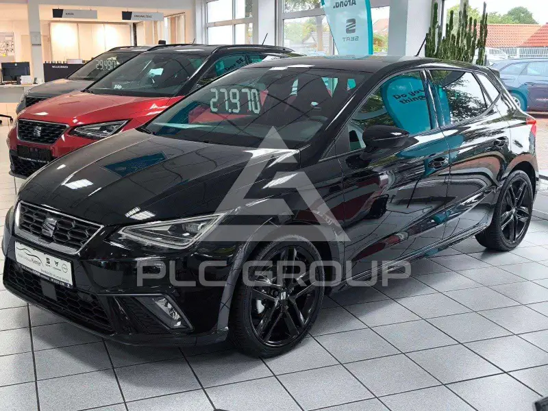 2025 Seat Ibiza