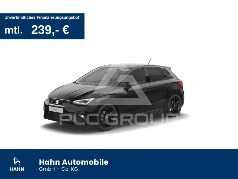 2025 Seat Ibiza