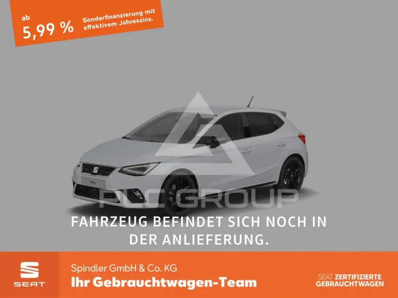 2025 Seat Ibiza