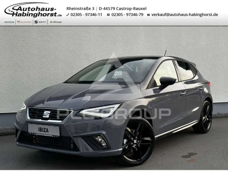 2026 Seat Ibiza