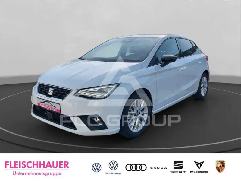 2025 Seat Ibiza