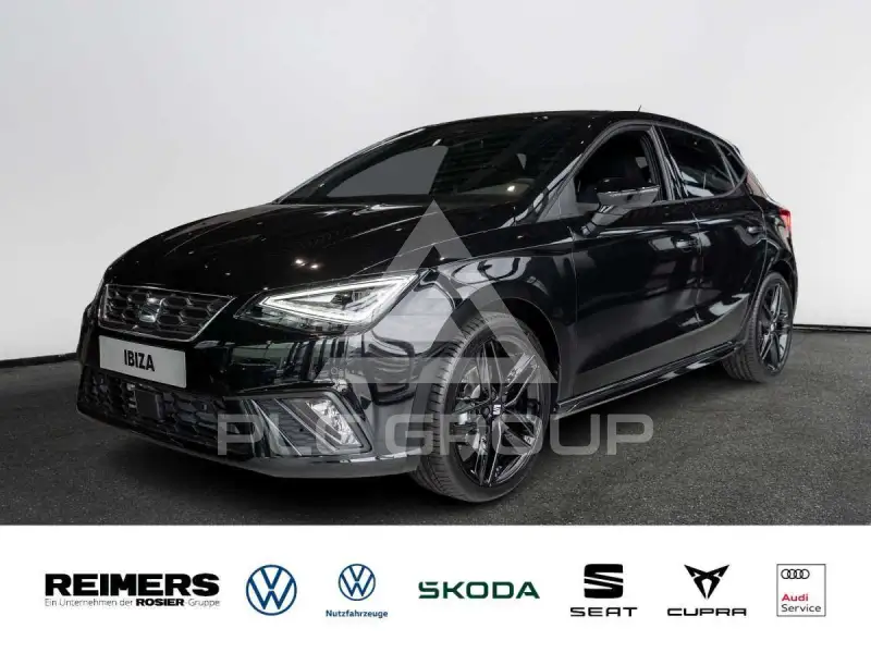 2025 Seat Ibiza