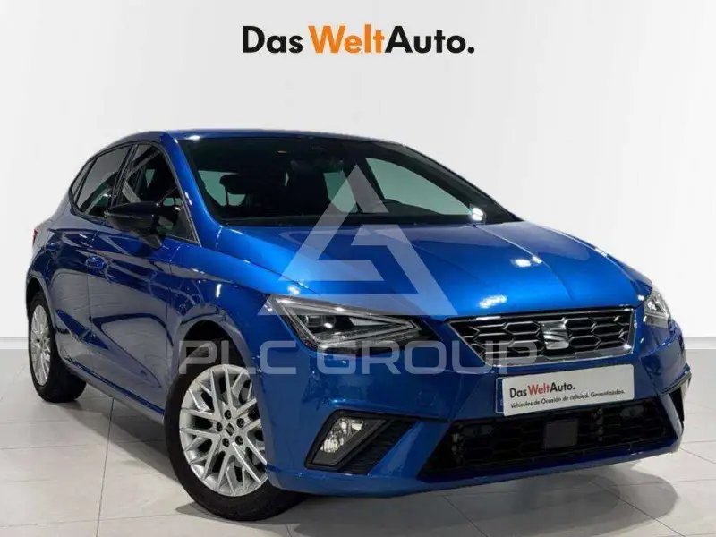 2025 Seat Ibiza