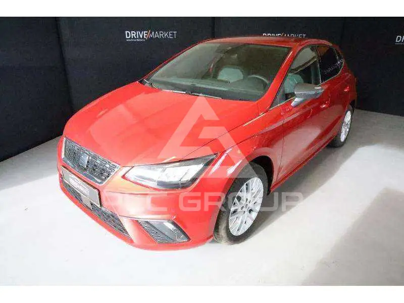 2025 Seat Ibiza