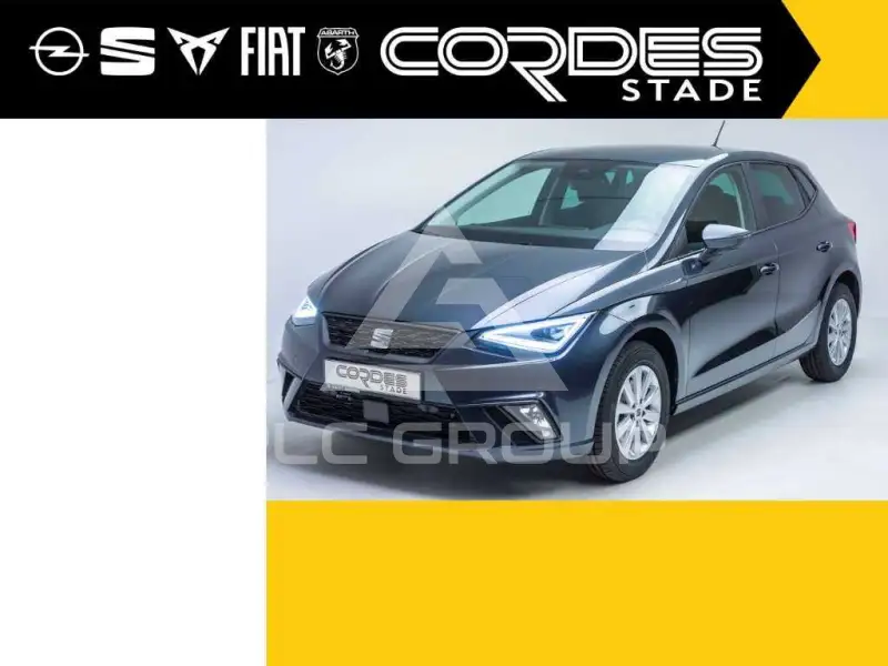 2025 Seat Ibiza