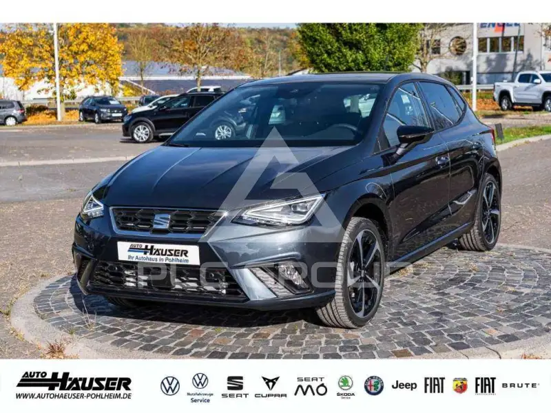 2025 Seat Ibiza