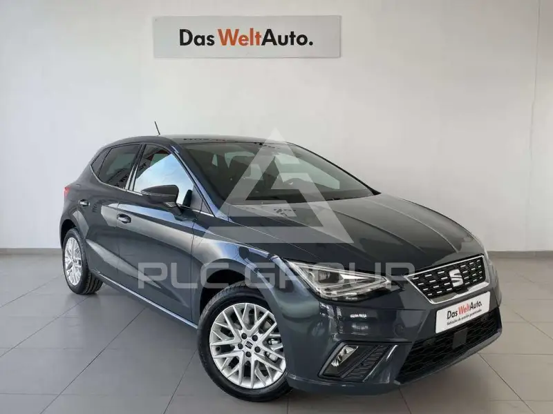 2025 Seat Ibiza
