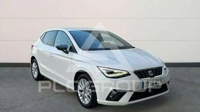 2025 Seat Ibiza
