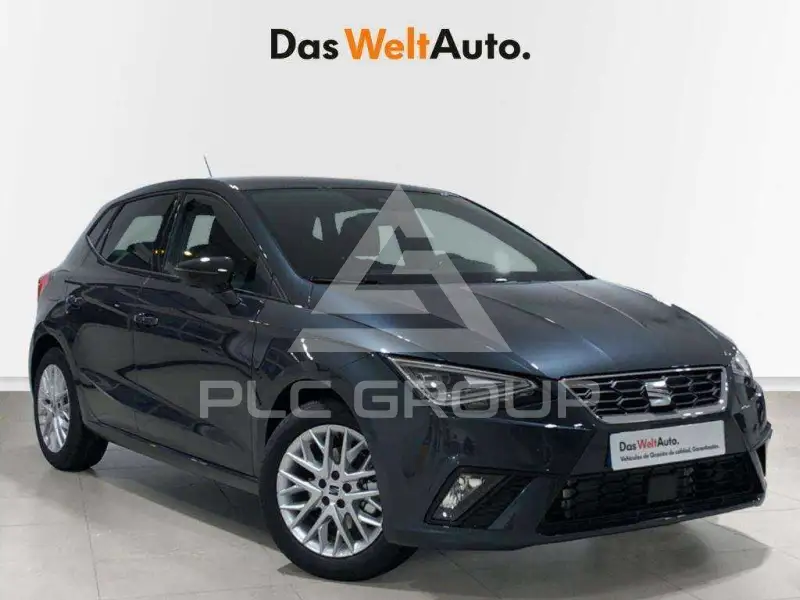 2025 Seat Ibiza