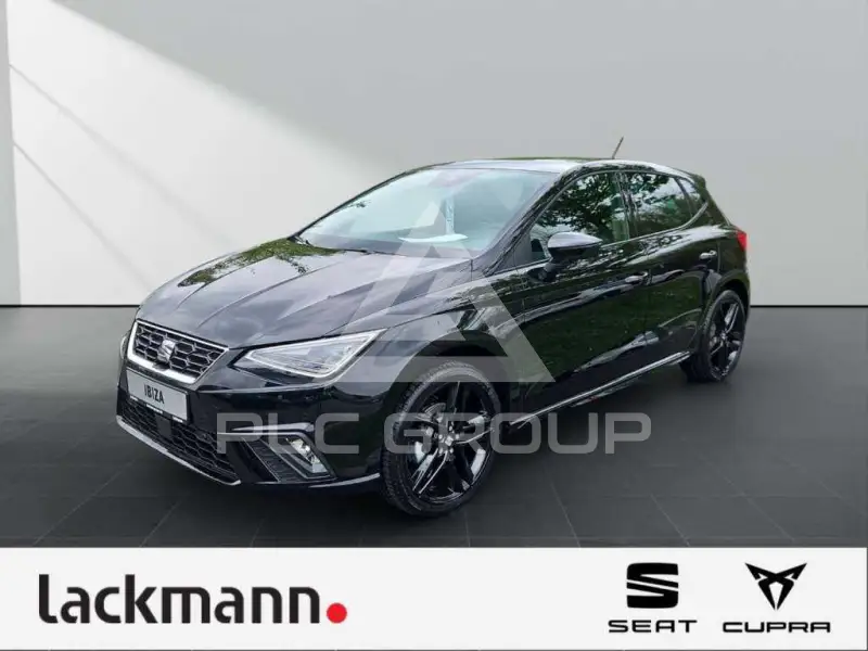 2025 Seat Ibiza