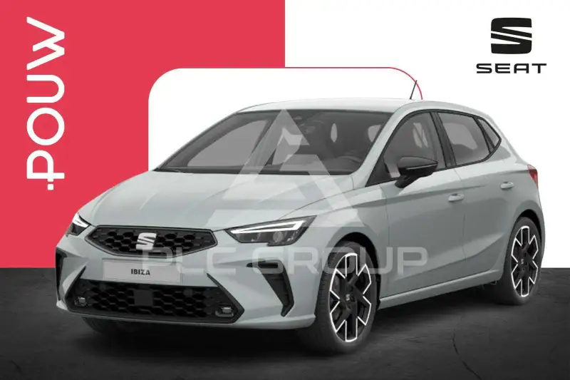 2026 Seat Ibiza