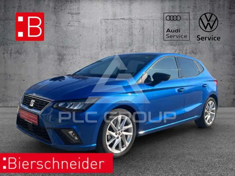 2025 Seat Ibiza