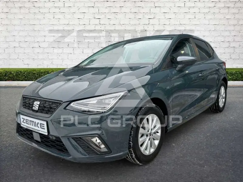 2025 Seat Ibiza