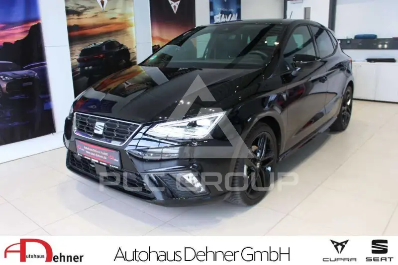 2025 Seat Ibiza