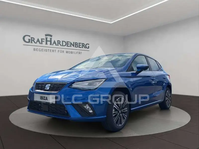 2025 Seat Ibiza