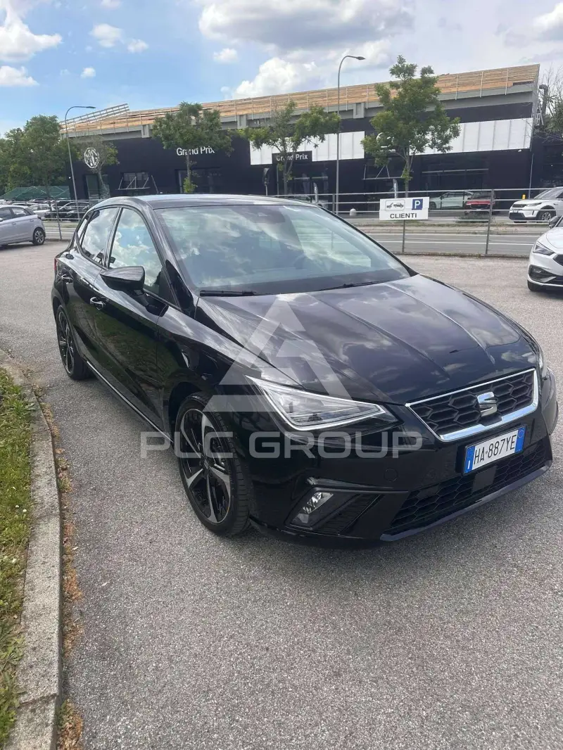 2025 Seat Ibiza