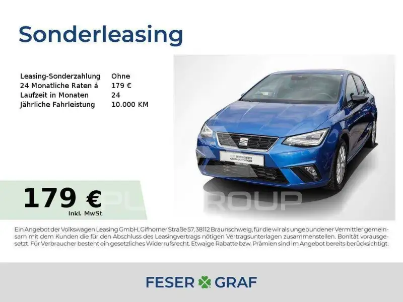 2025 Seat Ibiza