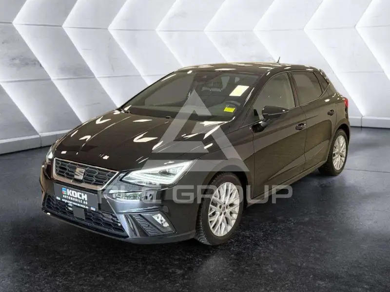 2025 Seat Ibiza