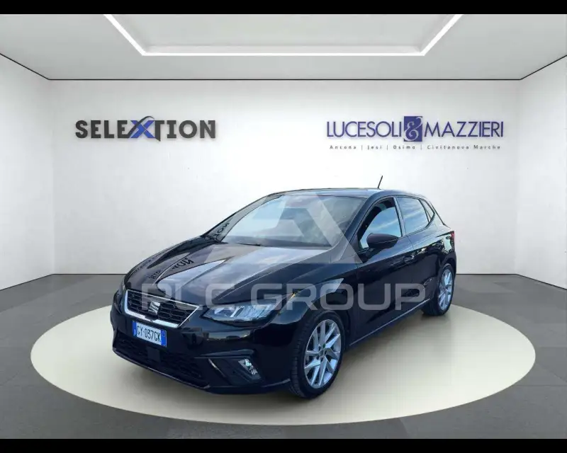 2025 Seat Ibiza