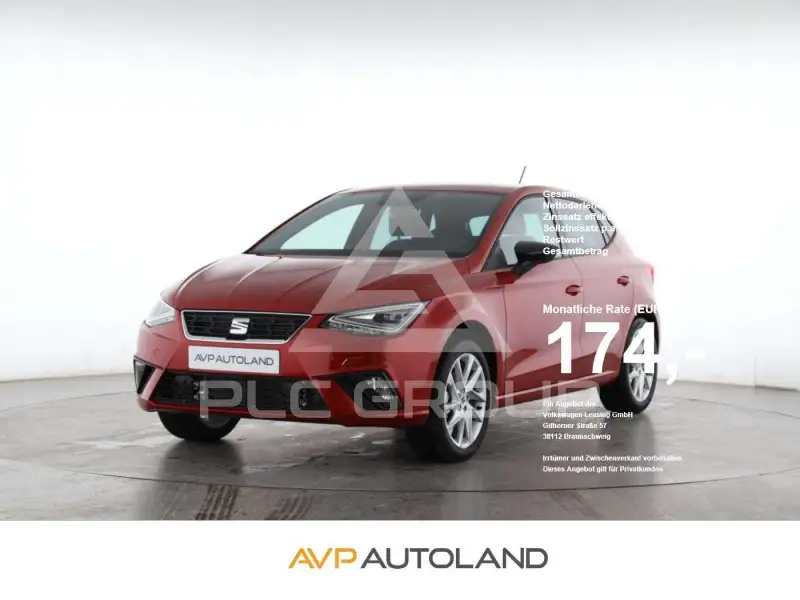2025 Seat Ibiza