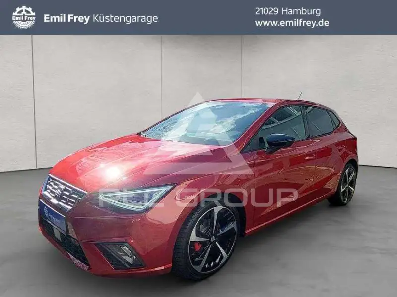 2025 Seat Ibiza