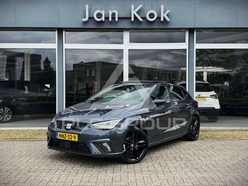 2025 Seat Ibiza
