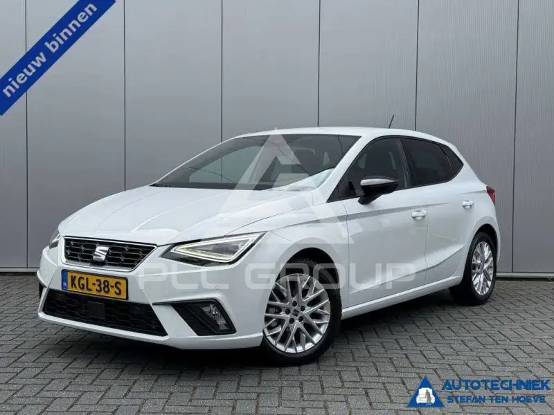2025 Seat Ibiza