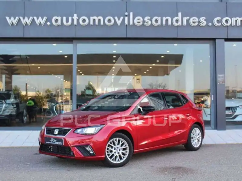 2025 Seat Ibiza