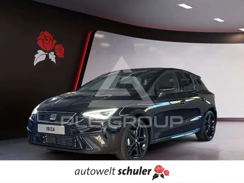 2025 Seat Ibiza