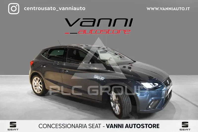 2025 Seat Ibiza