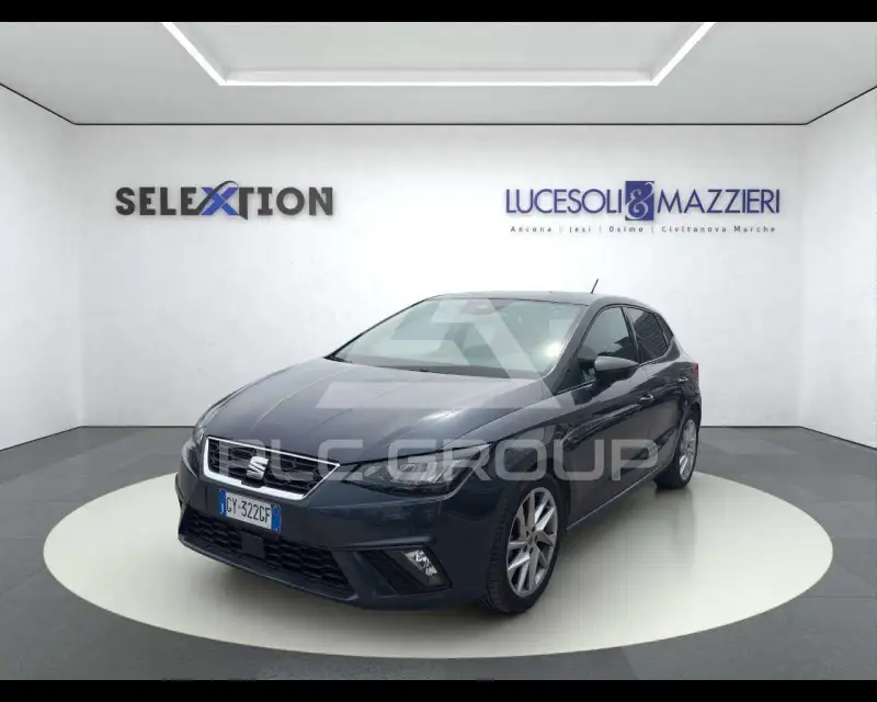 2025 Seat Ibiza