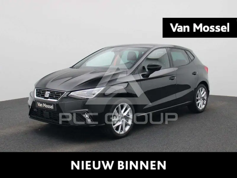2026 Seat Ibiza
