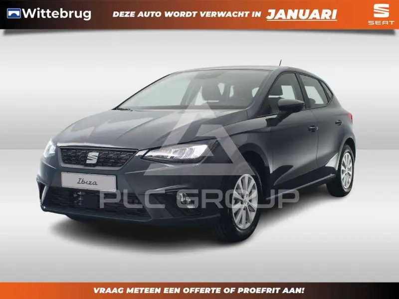 2026 Seat Ibiza