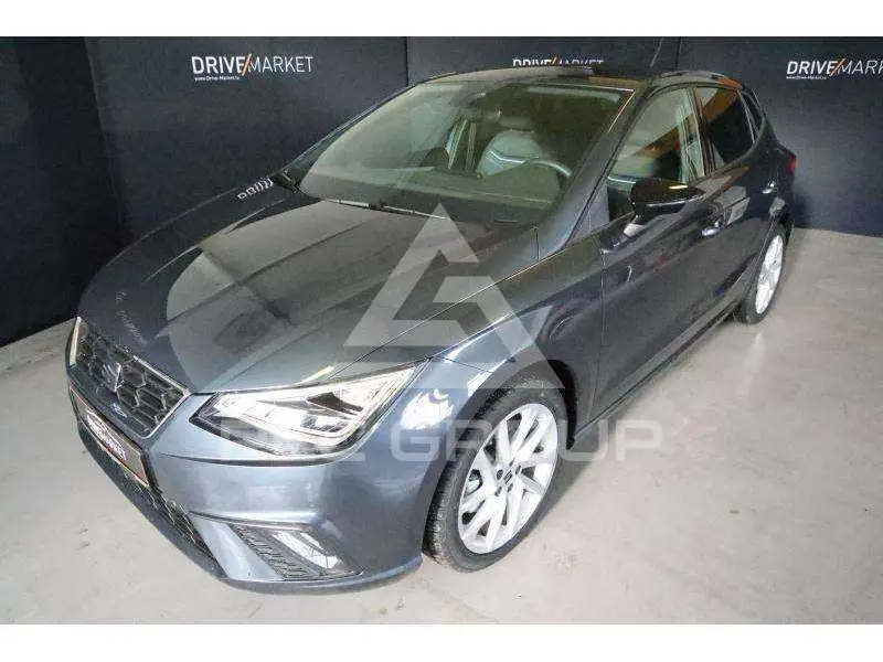 2025 Seat Ibiza