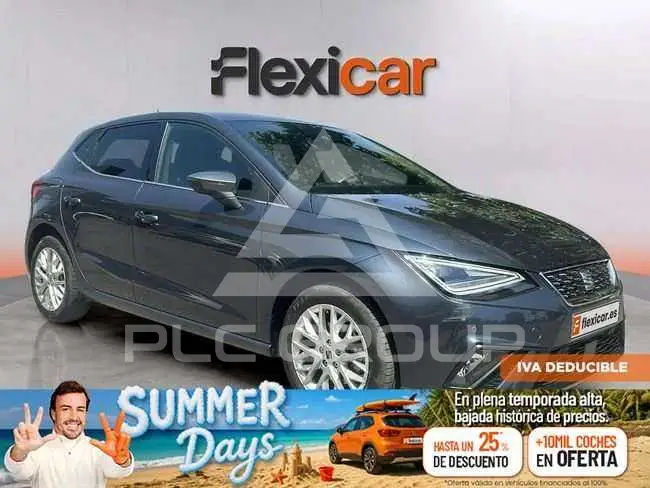 2025 Seat Ibiza