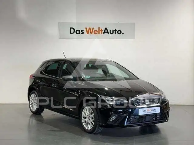 2025 Seat Ibiza