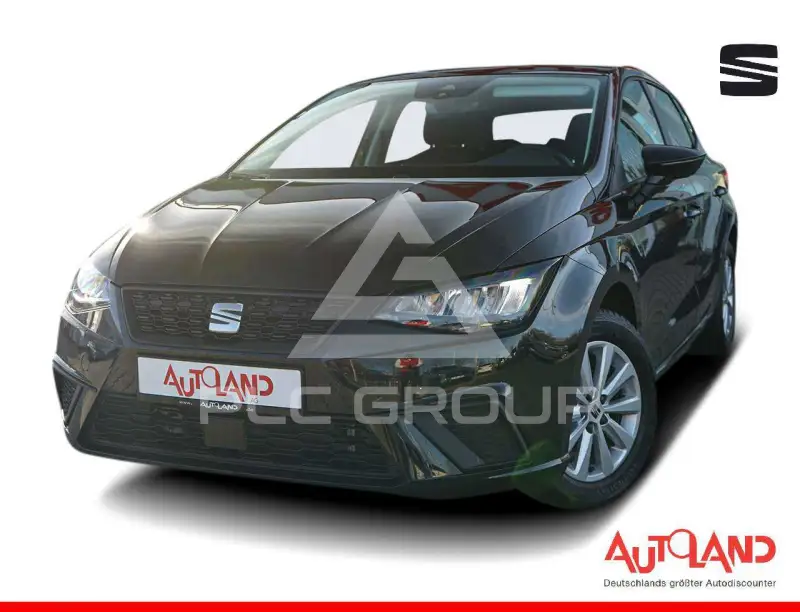 2025 Seat Ibiza