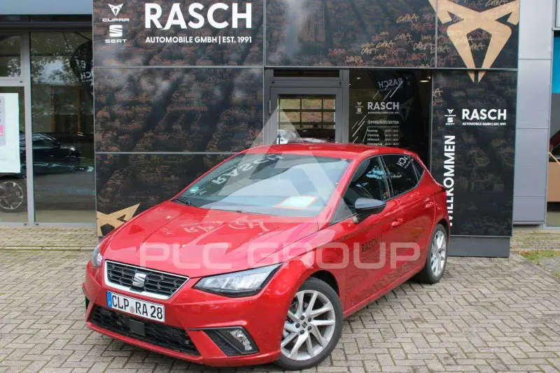 2025 Seat Ibiza