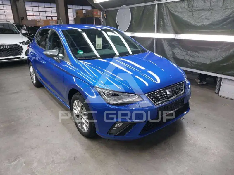 2025 Seat Ibiza