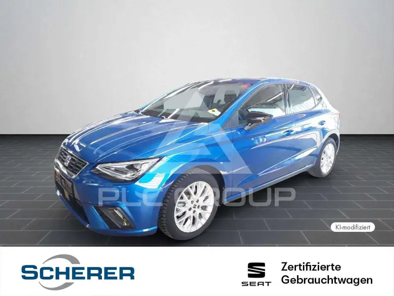 2025 Seat Ibiza