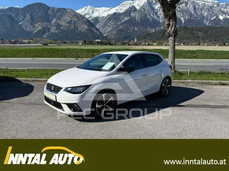 2025 Seat Ibiza