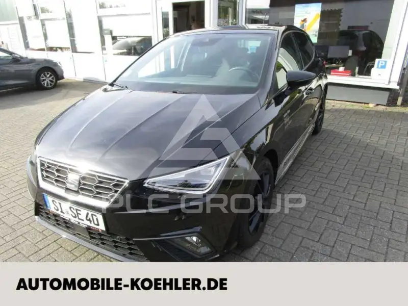 2025 Seat Ibiza