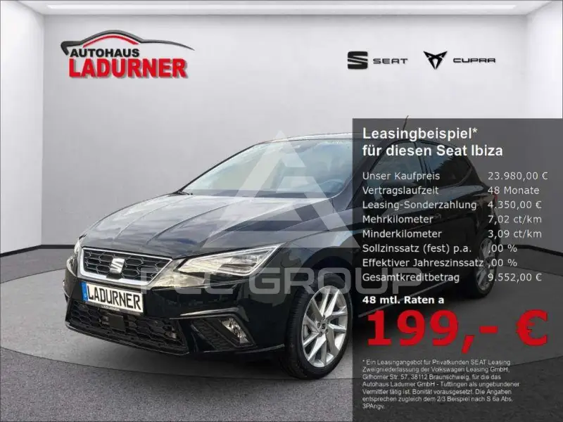 2026 Seat Ibiza
