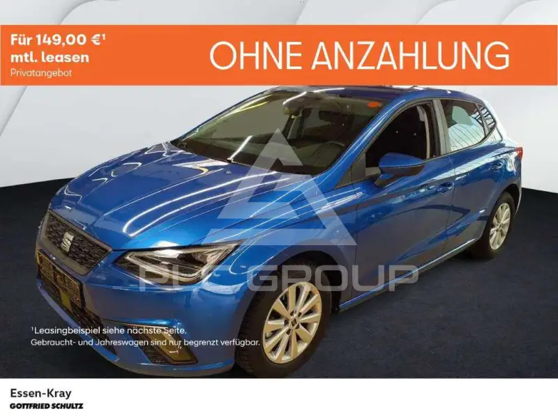 2025 Seat Ibiza