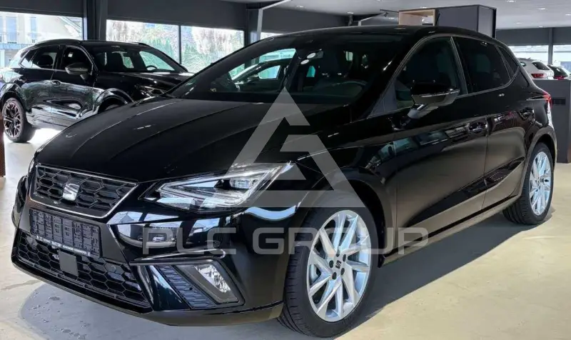 2025 Seat Ibiza