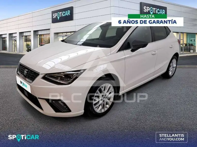 2025 Seat Ibiza